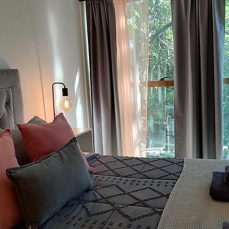 Terrazas De Colon 8 Apartment Mendoza Luaran gambar
