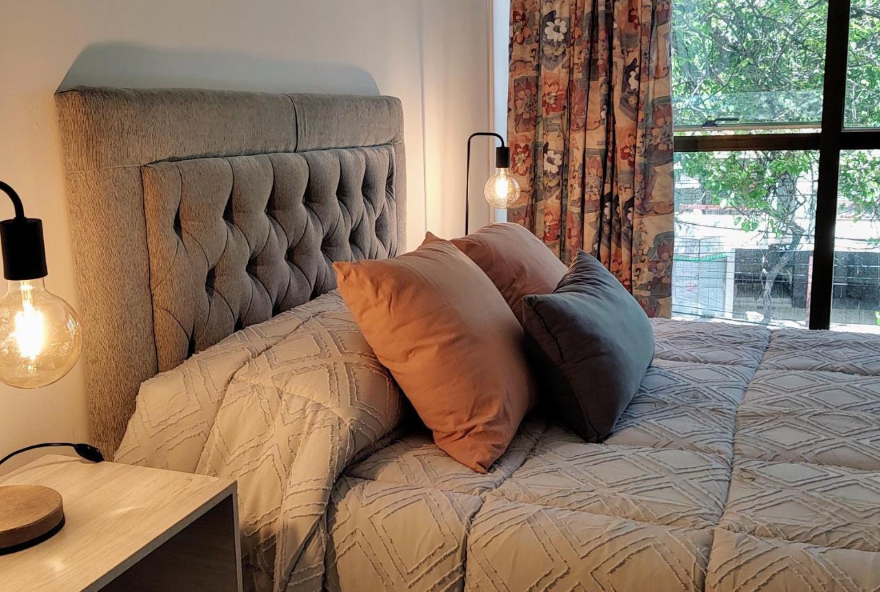 Terrazas De Colon 8 Apartment Mendoza Luaran gambar