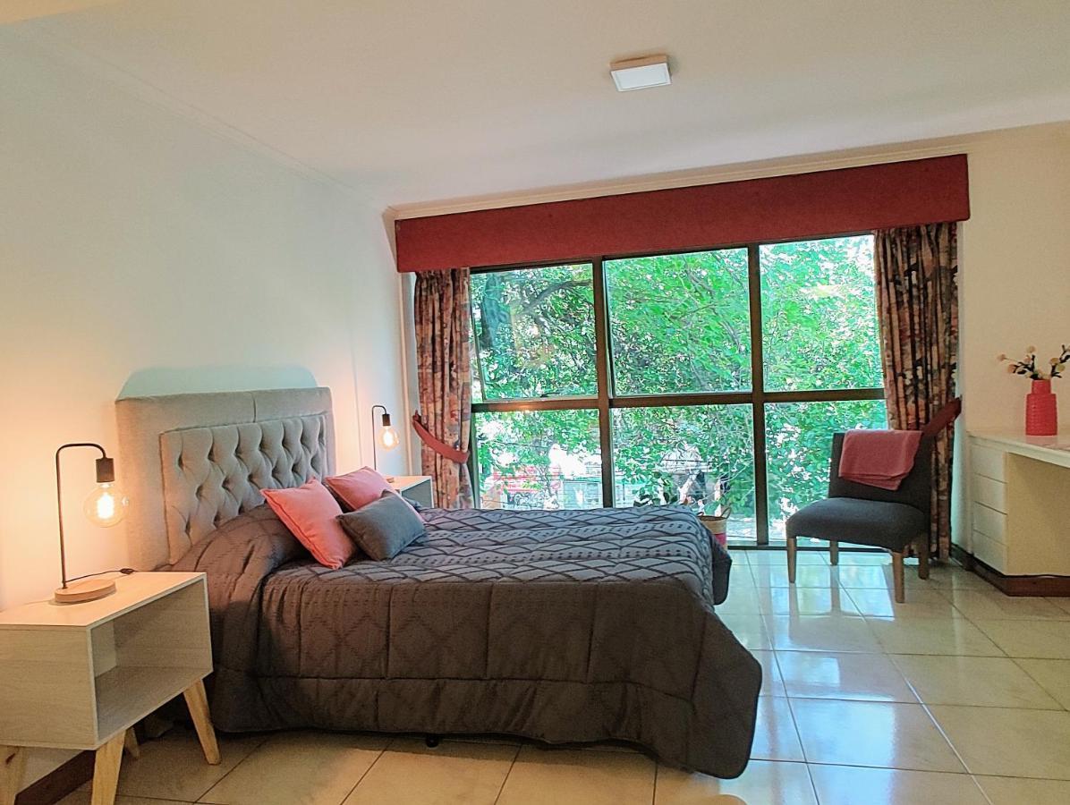 Terrazas De Colon 8 Apartment Mendoza Luaran gambar