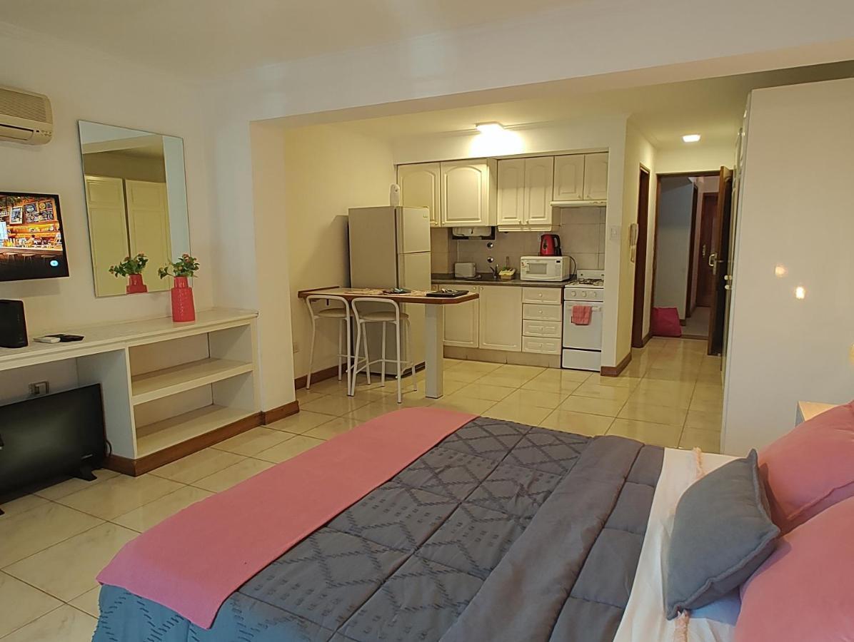 Terrazas De Colon 8 Apartment Mendoza Luaran gambar
