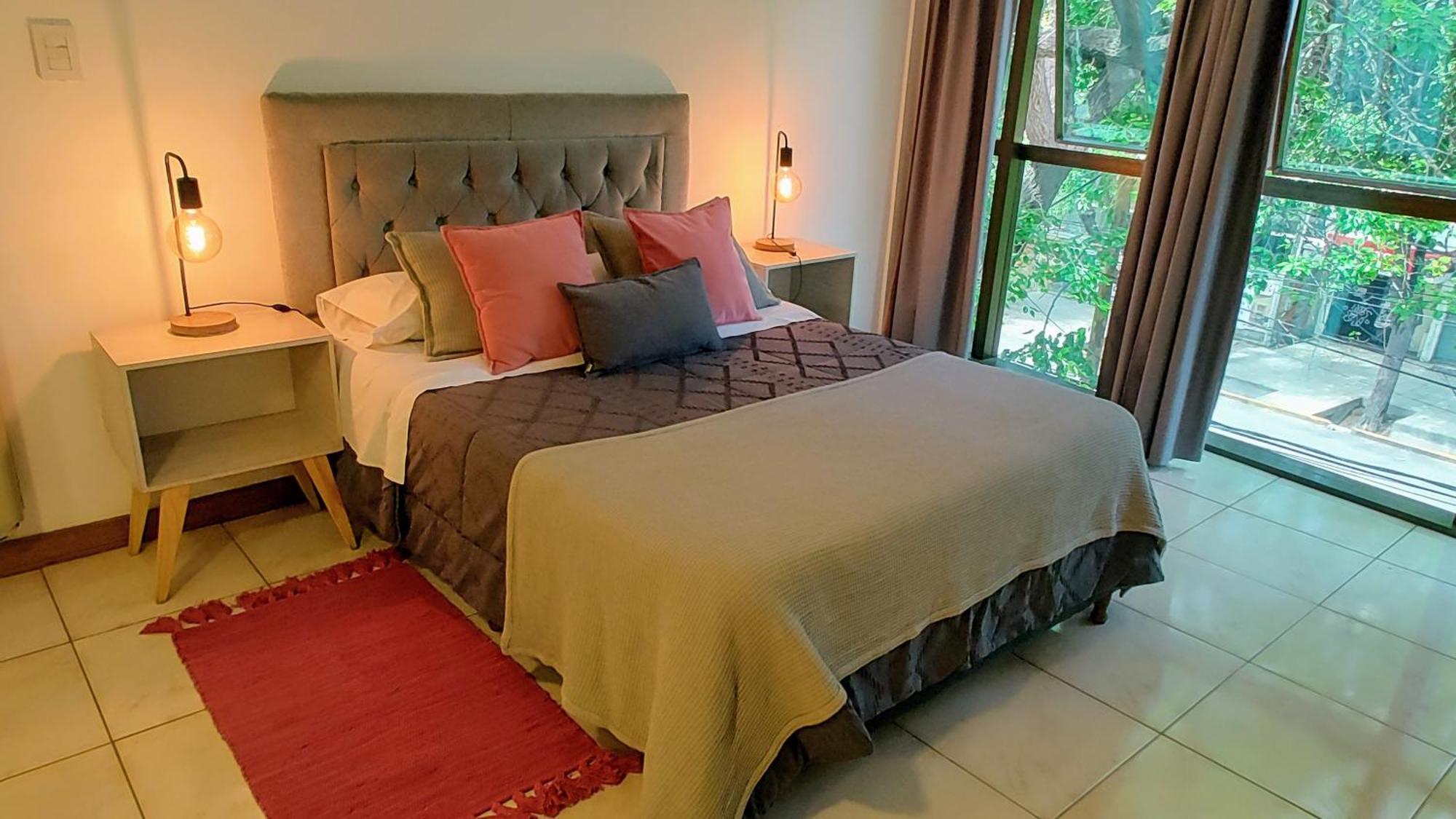 Terrazas De Colon 8 Apartment Mendoza Luaran gambar